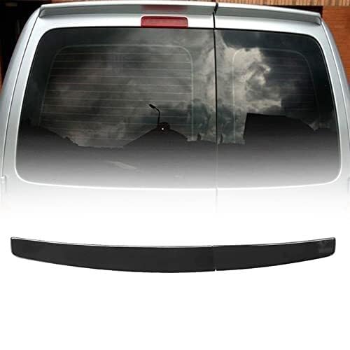 Heckspoiler Auto Heckflügel Für VW Für 2005-2018 Glänzend Schwarz Spoiler Doppeltür Heckspoiler Zubehör Heckspoiler Auto Heckflügel Für VW Für 2005-2018 Glänzend Schwarz Spoiler Doppeltür Heckspoiler Zubehör von ELEKNZBZTG