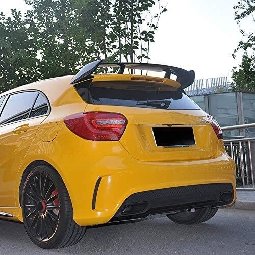 Heckspoiler Auto-Heckspoiler Für Benz A-Klasse W176 A160 A180 A200 A250 A45 Für AMG 5-Türer Schrägheck 2013-2018 Heckspoilerflügel Kofferraumdeckel Lippe Heckspoiler Auto-Heckspoiler Für Benz A-Klasse W176 A160 A180 A200 A250 A45 Für AMG 5-Türer Schrägheck 2013-2018 Heckspoilerflügel Kofferraumdeckel Lippe von ELEKNZBZTG