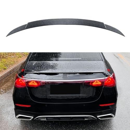 Heckspoiler Auto Hinten Windows Dach Spoiler Für Benz E-Klasse W214 E260 E300 2024 + Auto Body Kit Sport Styling Heckspoiler Auto Hinten Windows Dach Spoiler Für Benz E-Klasse W214 E260 E300 2024 + Auto Body Kit Sport Styling von ELEKNZBZTG
