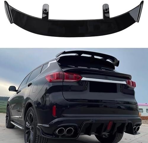 Heckspoiler Autoheckflügel Für Ford Für Puma K2/Für Puma St 2020-2026 Autoheckdachspoiler Autoheckkofferraumspoiler Zubehör Heckspoiler Autoheckflügel Für Ford Für Puma K2/Für Puma St 2020-2026 Autoheckdachspoiler Autoheckkofferraumspoiler Zubehör von ELEKNZBZTG