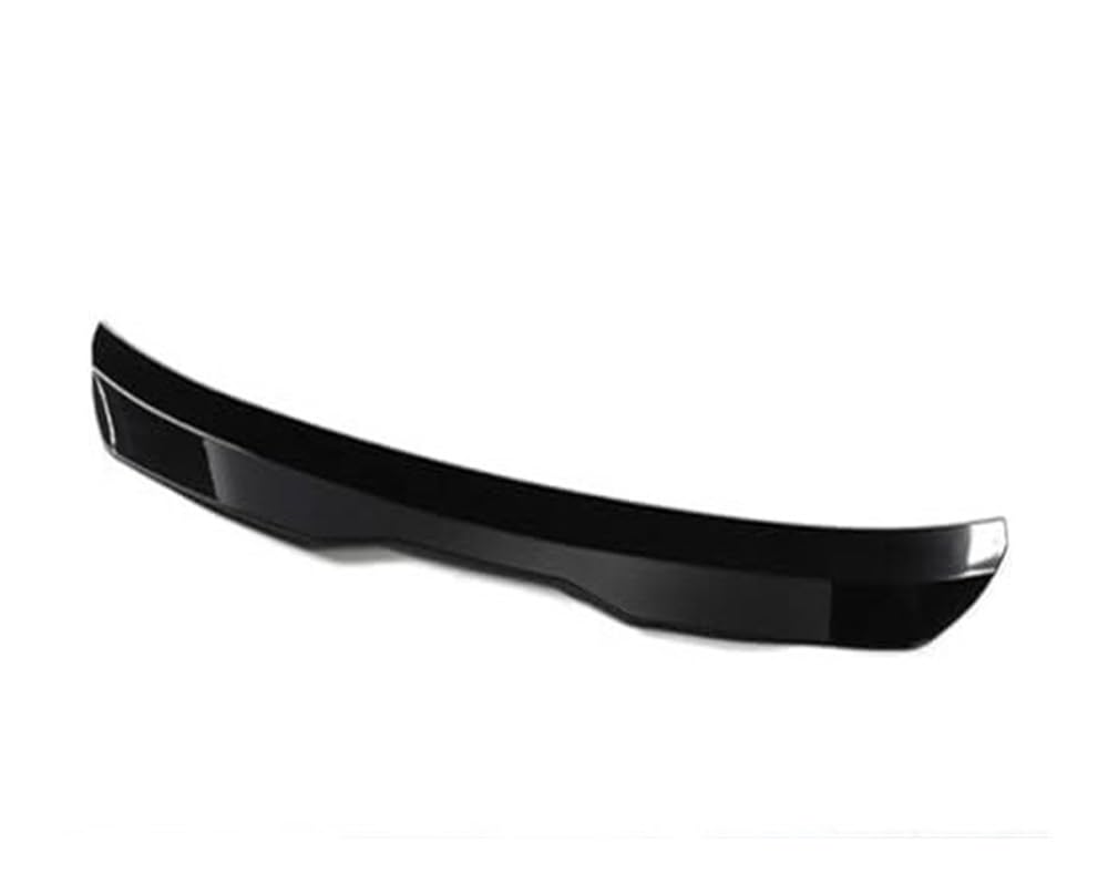 Heckspoiler Für 1er F20 F21 2012-2020 Schrägheck Auto Heckspoiler ABS Heckspoiler, Glänzend Schwarz/Kohlefaser-Optik(Glossy Black) von ELEKNZBZTG