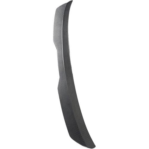 Heckspoiler Für 1er F40 4-Türer 2019-2023 Heckspoiler Auto Heckflügel Heckspoiler Heckdachverkleidung Kohlefaser(Carbon Fiber) von ELEKNZBZTG