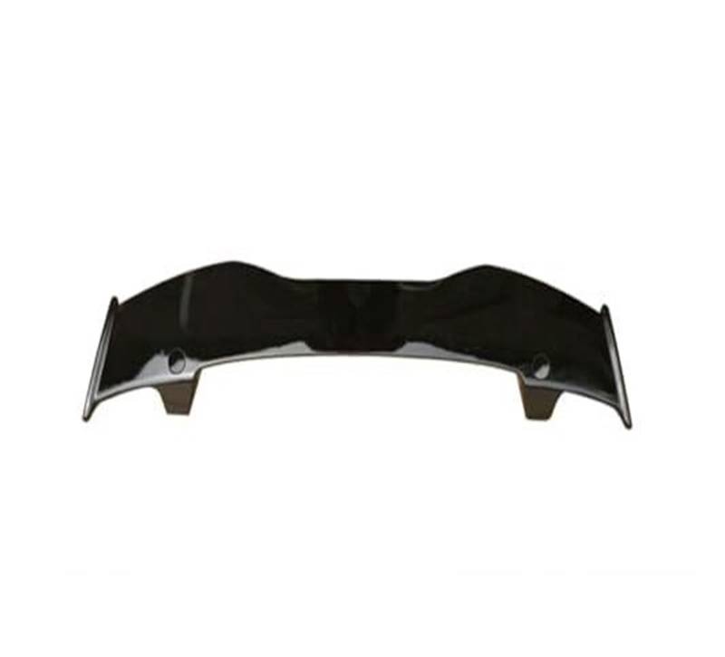 Heckspoiler Für 308 2014-2018 Autodach Heckspoilerflügel ABS-Kunststoff Heckspoiler, Schwarz glänzend von ELEKNZBZTG