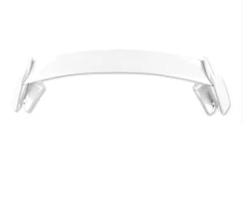 Heckspoiler Für Civic 10th Fließheck 2016-2019 Auto Heckspoiler Heckflügel Top Flügel Heckspoiler(White) von ELEKNZBZTG