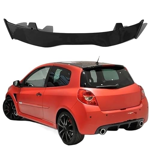 Heckspoiler Für Clio 3 2006–2012 Auto Heckspoilerlippe Spoiler Lippe Flügel Spoiler Kofferraum Heckspoiler Splitter Diffusor Externes Zubehör Heckspoiler Für Clio 3 2006–2012 Auto Heckspoilerlippe Spoiler Lippe Flügel Spoiler Kofferraum Heckspoiler Splitter Diffusor Externes Zubehör von ELEKNZBZTG