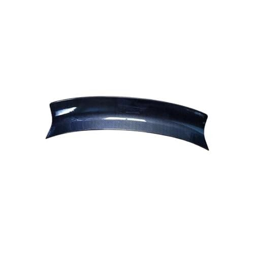 Heckspoiler Für E46 1999 2000 2001-2006 Limousine 4-türige Heckklappe Boot Ducktail Spoiler Wings Heckspoiler Heckflügel Dekoration(Carbon Printing) von ELEKNZBZTG