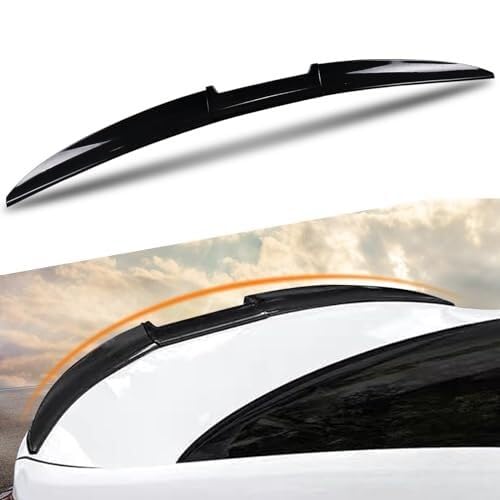 Heckspoiler Für Ford Für Fiesta MK7 2011-2017 Auto Spoiler Flügel Hinten Schwanz Heckklappe Splitter Stamm Lippe Dach Spoiler Flügel Schwanz Flügel Dekoration Heckspoiler Für Ford Für Fiesta MK7 2011-2017 Auto Spoiler Flügel Hinten Schwanz Heckklappe Splitter Stamm Lippe Dach Spoiler Flügel Schwanz Flügel Dekoration von ELEKNZBZTG