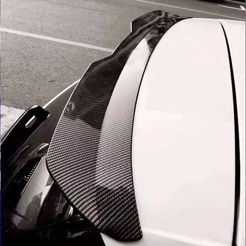 Heckspoiler Für Ford Für Focus 2012-2015 Auto Heckspoilerflügel Leiser Flügelspoiler Im GT-Stil, Stoßfester Spoiler von ELEKNZBZTG