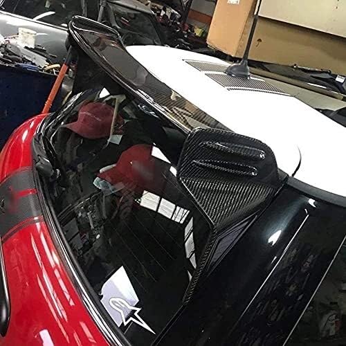 Heckspoiler Für Mini Für Cooper R56 Auto Heckspoiler JCW Ver.2.11/2.12 2001-2008 Kohlefasermaterial Auto Styling Karosseriemontage Heckspoiler Für Mini Für Cooper R56 Auto Heckspoiler JCW Ver.2.11/2.12 2001-2008 Kohlefasermaterial Auto Styling Karosseriemontage von ELEKNZBZTG