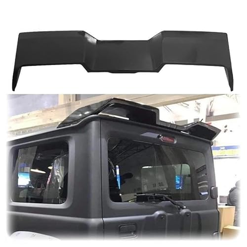 Heckspoiler Für Suzuki Für Jimny JB64 JB74 2019-2023 Auto-Heckspoiler, Dachverkleidung, Verbesserung Der Fahrzeugstabilität, Langlebiges Außenzubehör, Autoschutz Heckspoiler Für Suzuki Für Jimny JB64 JB74 2019-2023 Auto-Heckspoiler, Dachverkleidung, Verbesserung Der Fahrzeugstabilität, Langlebiges Außenzubehör, Autoschutz von ELEKNZBZTG