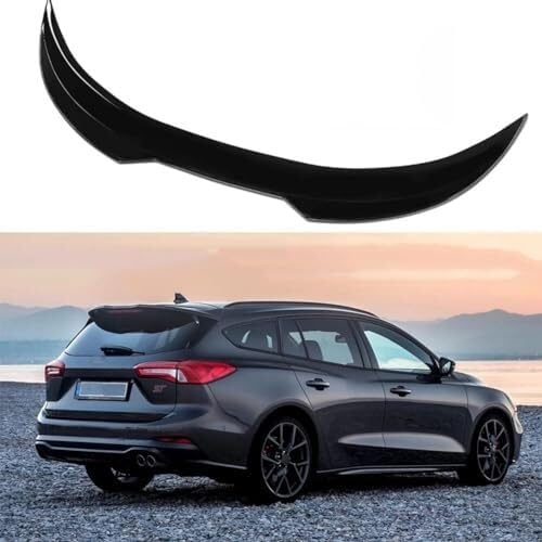 Heckspoiler Heckspoiler Für Ford Für Focus Mk4 Für Wagon/Für Kombi 2019-2021 Autospoilerflügel Heckklappenspoiler Stylingzubehör Heckspoiler Heckspoiler Für Ford Für Focus Mk4 Für Wagon/Für Kombi 2019-2021 Autospoilerflügel Heckklappenspoiler Stylingzubehör von ELEKNZBZTG