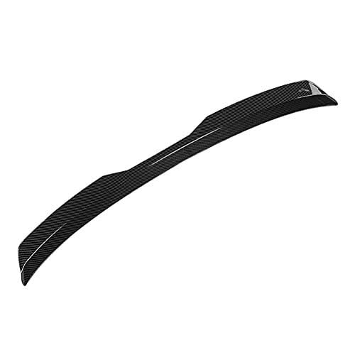 Heckspoiler Heckspoiler Für VW Für Golf 8 MK8 2020-2021 Auto Heckflügelverkleidung Heckspoilerlippe Carbonfaser Glanzschwarz ABS-Abdeckung(Carbon Fiber) von ELEKNZBZTG