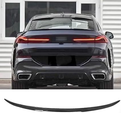 Heckspoiler Heckspoiler Für X6 2020-2024 Heckspoiler Heckspoiler Flügellippe Heckflügel Modifikationszubehör Heckspoiler Heckspoiler Für X6 2020-2024 Heckspoiler Heckspoiler Flügellippe Heckflügel Modifikationszubehör von ELEKNZBZTG