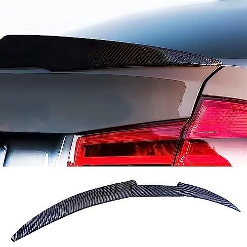 Heckspoiler Heckspoilerflügel Für 3er / M3 E92 E93 Coupé/Cabriolet 2007-2013 Auto-Heckspoiler Dachdekoration, Mods, Zubehör, Kohlefaser Heckspoiler Heckspoilerflügel Für 3er / M3 E92 E93 Coupé/Cabriolet 2007-2013 Auto-Heckspoiler Dachdekoration, Mods, Zubehör, Kohlefaser von ELEKNZBZTG