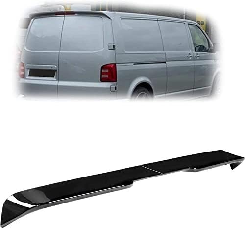 Heckspoiler Kofferraumheckflügel Für VW T5 T5.1 T6 T6.1, Heckspoilerlippe, Zierleiste Für Autoheckspoiler, Karosseriedekoration, Autozubehör Heckspoiler Kofferraumheckflügel Für VW T5 T5.1 T6 T6.1, Heckspoilerlippe, Zierleiste Für Autoheckspoiler, Karosseriedekoration, Autozubehör von ELEKNZBZTG