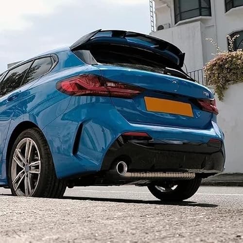 Heckspoiler Kofferraumspoilerflügel Für 1er F40 Fließheck M135i 2021–2023 Performance Spoiler Heckspoiler Dachverkleidung Lip Spoiler Heck Body Kits Heckspoiler Kofferraumspoilerflügel Für 1er F40 Fließheck M135i 2021–2023 Performance Spoiler Heckspoiler Dachverkleidung Lip Spoiler Heck Body Kits von ELEKNZBZTG
