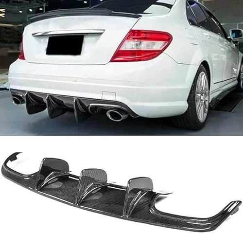 Heckspoiler Spoilerflügel Für Benz W204 C63 Für AMG 4-Türer 2009–2011 Autozubehör Splitter Trim Zubehör Heckstoßstange Diffusor Heckspoiler Spoilerflügel Für Benz W204 C63 Für AMG 4-Türer 2009–2011 Autozubehör Splitter Trim Zubehör Heckstoßstange Diffusor von ELEKNZBZTG