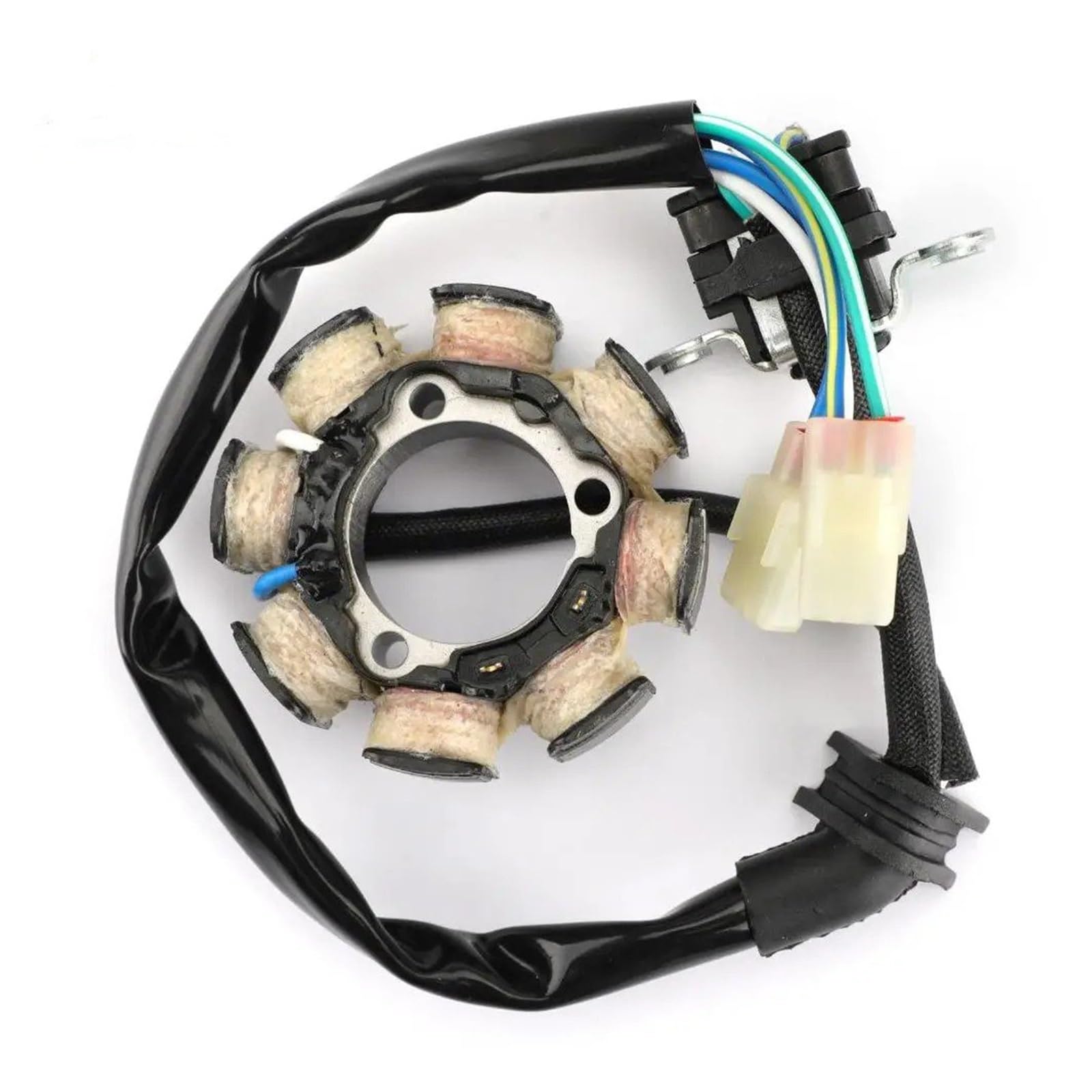Ignition Module Für CRF250 Für CRF450R 05-07 CRF450R 31120-MEN-730 31120-MEN-731 Teile Ersatz Motorrad Lichtmaschine Stator Spule 8 Pole Ignition Module Für CRF250 Für CRF450R 05-07 CRF450R 31120-MEN-730 31120-MEN-731 Teile Ersatz Motorrad Lichtmaschine Stator Spule 8 Pole von ELEKNZBZTG