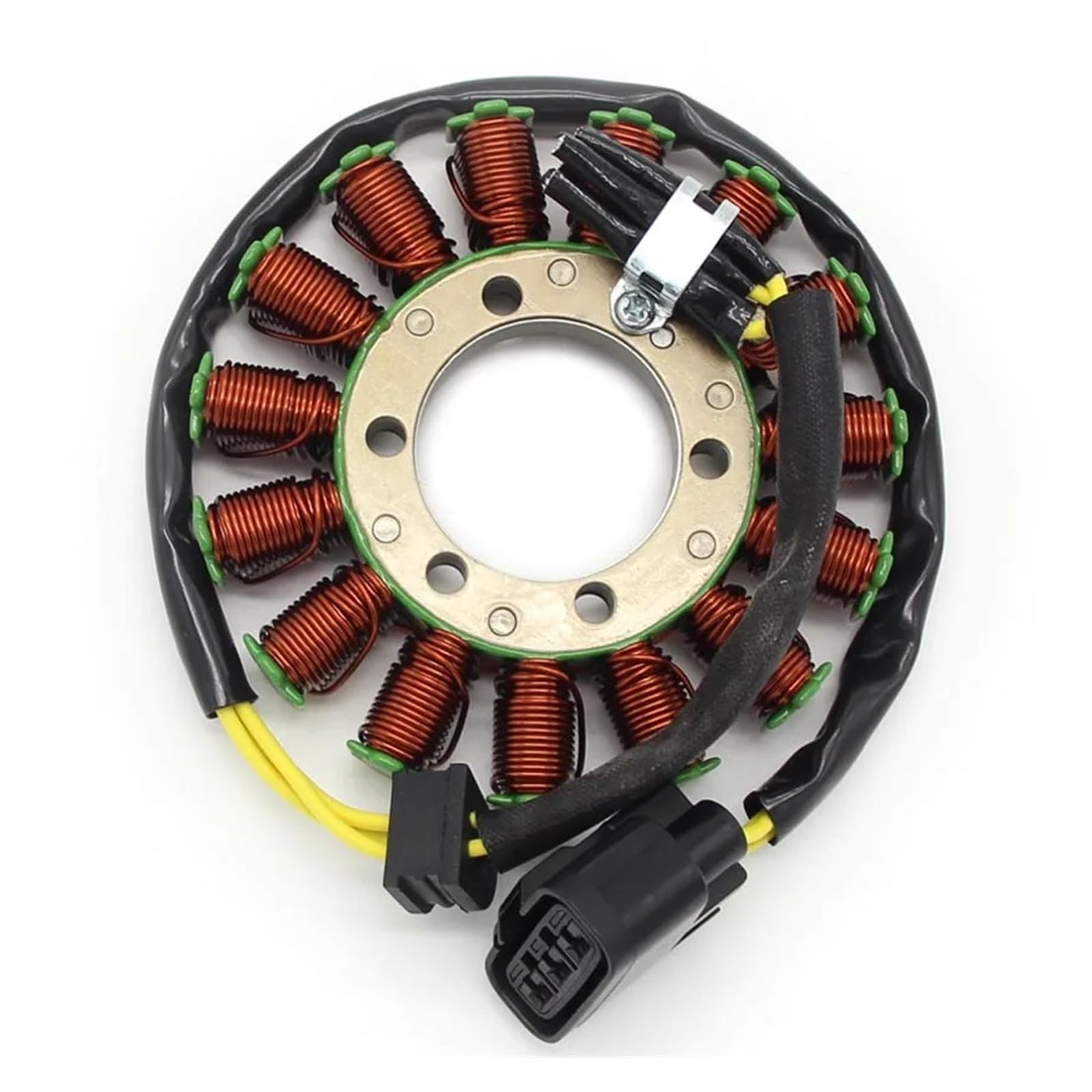 Ignition Module Für Ducati Für Multistrada 1200 ABS Für Pikes Für Peak Für Ouring Für MTS1200 1200S 26420131A 26420481A Motorrad-Statorspule Magneto Generator Ignition Module Für Ducati Für Multistrada 1200 ABS Für Pikes Für Peak Für Ouring Für MTS1200 1200S 26420131A 26420481A Motorrad-Statorspule Magneto Generator von ELEKNZBZTG
