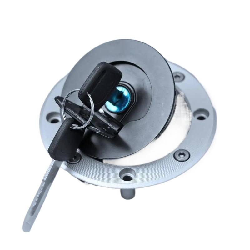 Ignition Module Für Hyosung Für GT250R Für GT650R VGT600R Für GV650 Für RG125 VRGV250 Motorrad-Benzin-Tankdeckelabdeckung Passend Für Zündgerät von ELEKNZBZTG