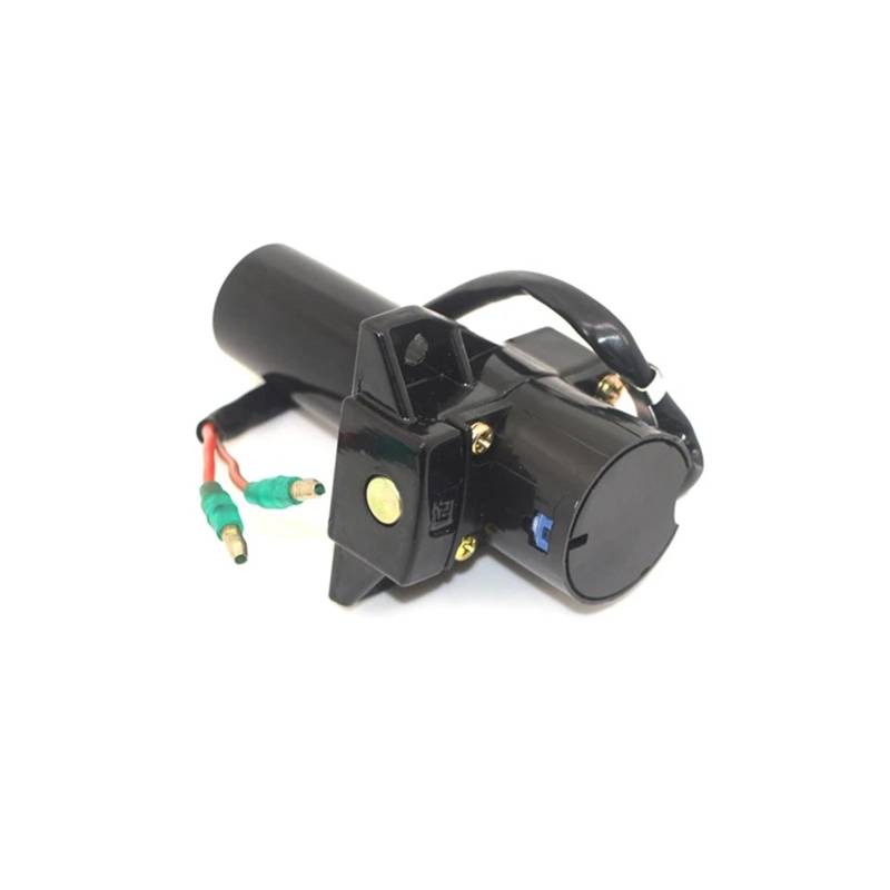 Ignition Module Für Jianshe Für JYM125 9 Für XTZ125 Für JS125 Für XTZ 125cc Dirtbike Teile Motorrad Zündschalter Tankdeckel Seite Straf Schloss(Switch) von ELEKNZBZTG