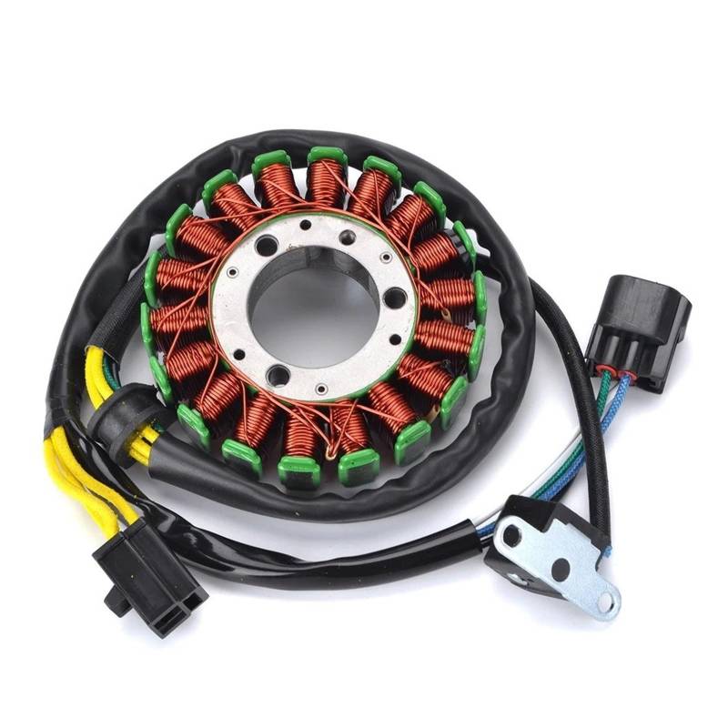 Ignition Module Für Kawasaki Für KLX400 Für KLX400R Für KLX400SR 21003-S007 Teile Ersatz Teile Ersatz Stator Spule Zubehör Stator Spule von ELEKNZBZTG