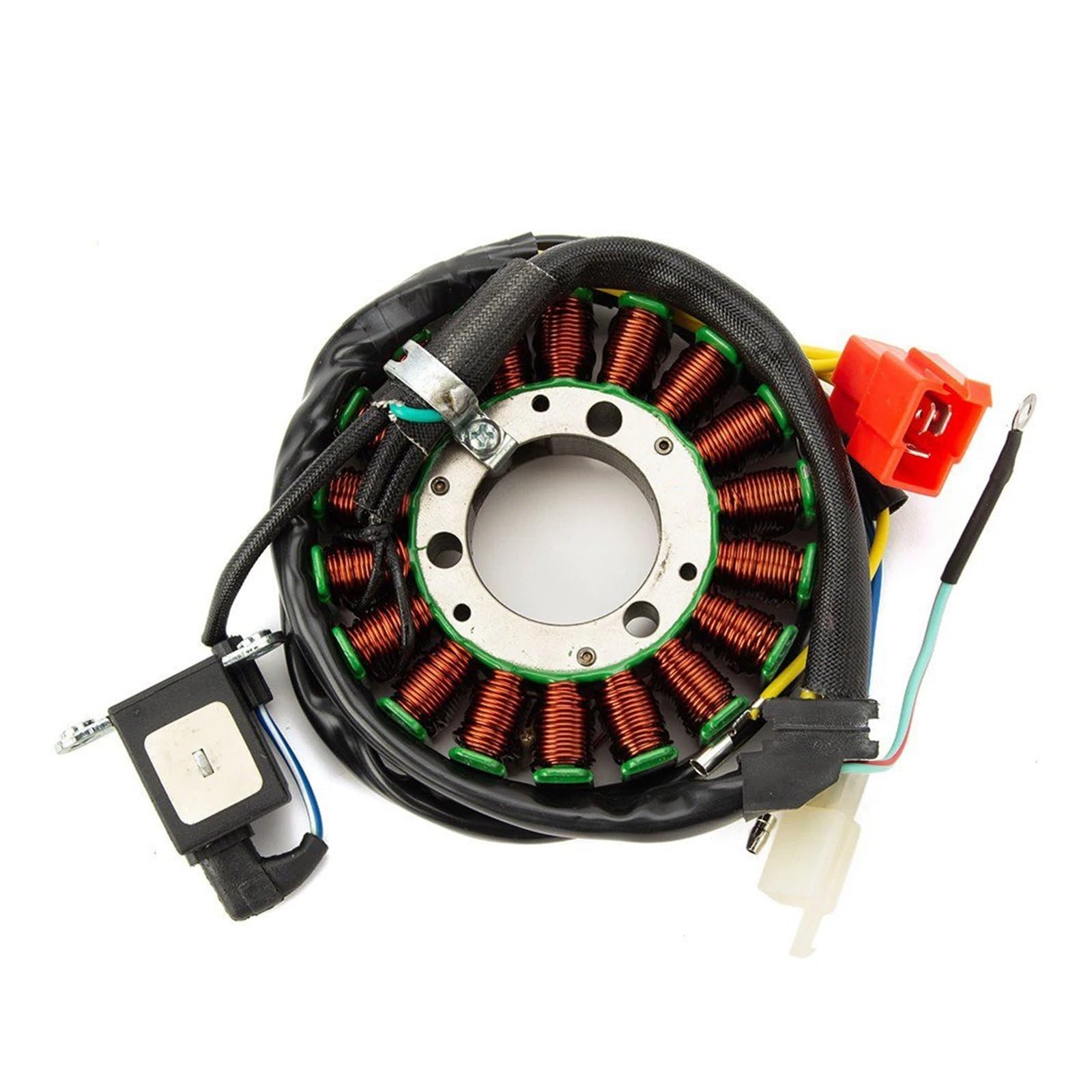 Ignition Module Für NX250 Für AX 1 Für NX2502 Für NX250 A 31120-KW3-004 Teileeinheit Ersatz Motorrad Magneto Generator Statorspule Zubehör Ignition Module Für NX250 Für AX 1 Für NX2502 Für NX250 A 31120-KW3-004 Teileeinheit Ersatz Motorrad Magneto Generator Statorspule Zubehör von ELEKNZBZTG