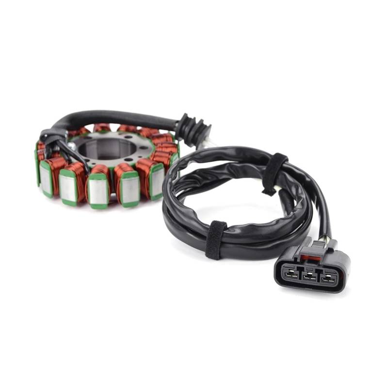 Ignition Module Für S 1900 XV Für XV1900 Für Roadliner Für Stratoliner Für Mitternacht 1D7-81410-00-00 1D7-81410-01-00 Motorrad Magneto Stator Spule von ELEKNZBZTG
