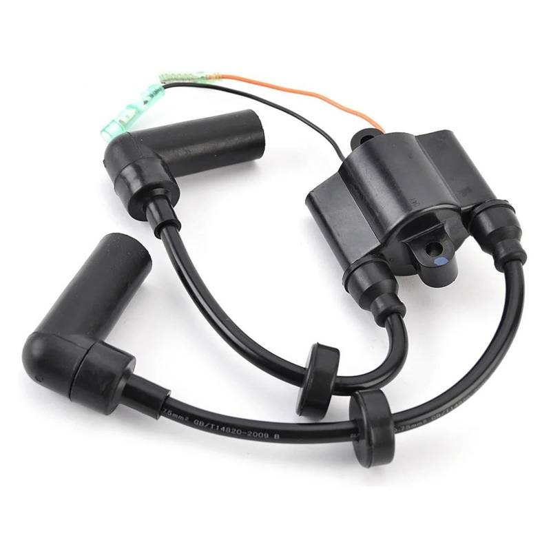 Ignition Module Für T25 Für TLR 2001-2006 20HP Für F25 ES LR 98-05 65W-85570-00 65W-85570-01 45HP Für F45A 1999 25HP Motorrad Zündspule Assy von ELEKNZBZTG