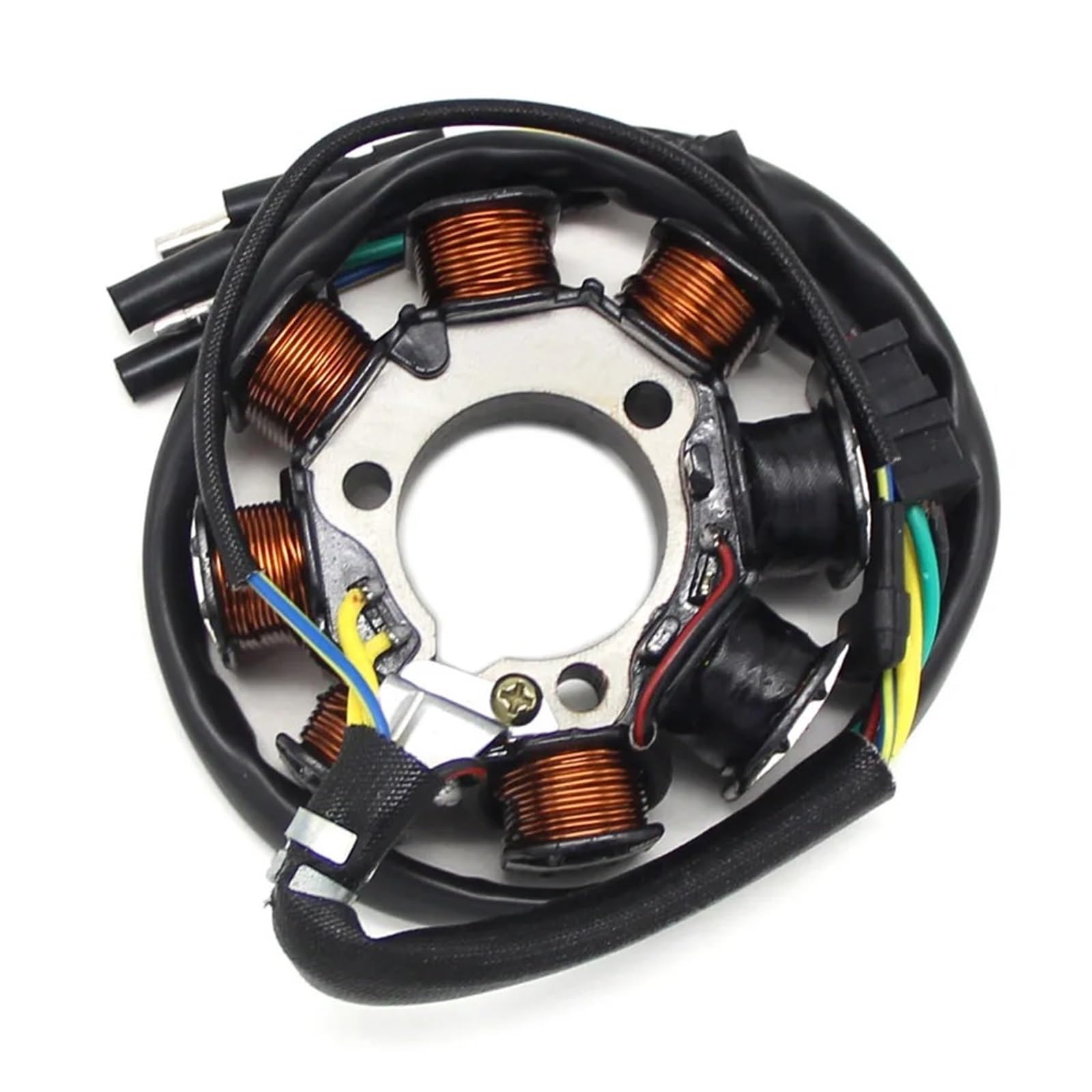 Ignition Module Für TRX200SX Für FourTrax 200 SX 1986-1988 31120-HB3-014 31120-HB3-004 Magneto Motor Rotor Motorrad Zündspule Stator Ignition Module Für TRX200SX Für FourTrax 200 SX 1986-1988 31120-HB3-014 31120-HB3-004 Magneto Motor Rotor Motorrad Zündspule Stator von ELEKNZBZTG