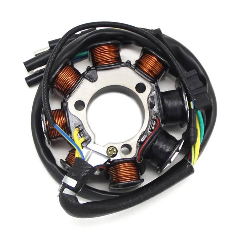 Ignition Module Für TRX200SX Für FourTrax 200 SX 1986-1988 31120-HB3-014 31120-HB3-004 Magneto Motor Rotor Motorrad Zündspule Stator von ELEKNZBZTG