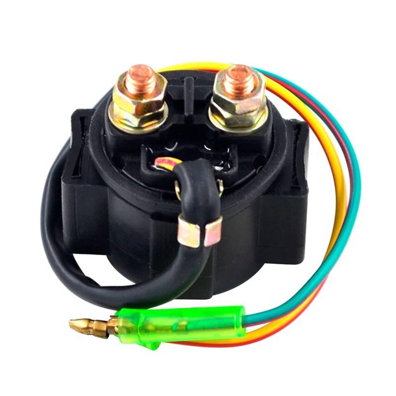 Ignition Module Für TRX250X Für TRX250TM Für TRX300EX Für TRX400EX Für FOURTRAX Für Recon Für SPORTRAX VTRX400 Für TRX 400 EX Motorrad Starter Relais Magnet von ELEKNZBZTG