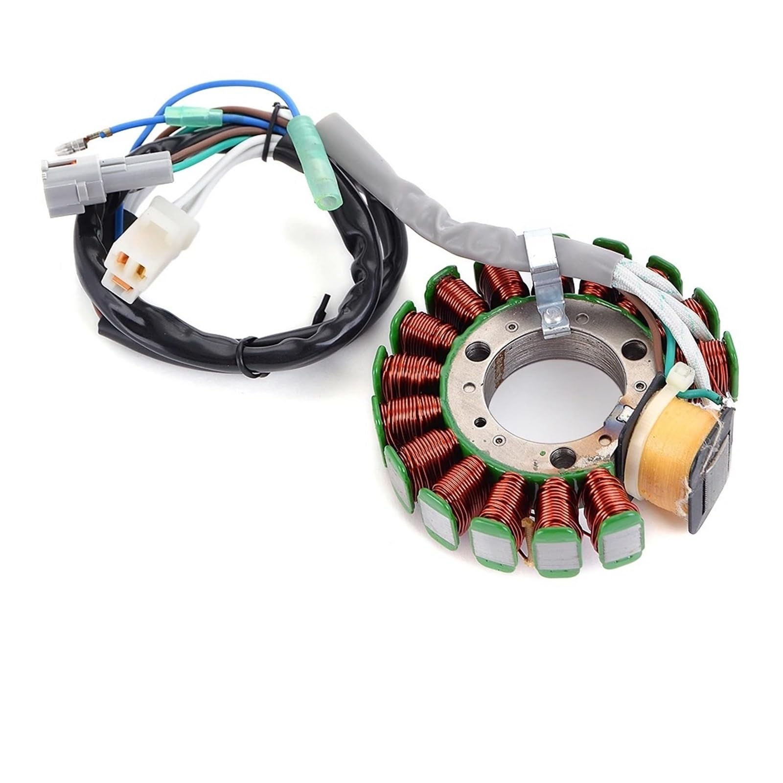 Ignition Module Für TW125 1999-2004 Für TW200 Für TW 125 200 225 Für Trailway 200 2001-2017 Für TW225 2002-2007 4WP-85510-10 Generator-Statorspule Ignition Module Für TW125 1999-2004 Für TW200 Für TW 125 200 225 Für Trailway 200 2001-2017 Für TW225 2002-2007 4WP-85510-10 Generator-Statorspule von ELEKNZBZTG
