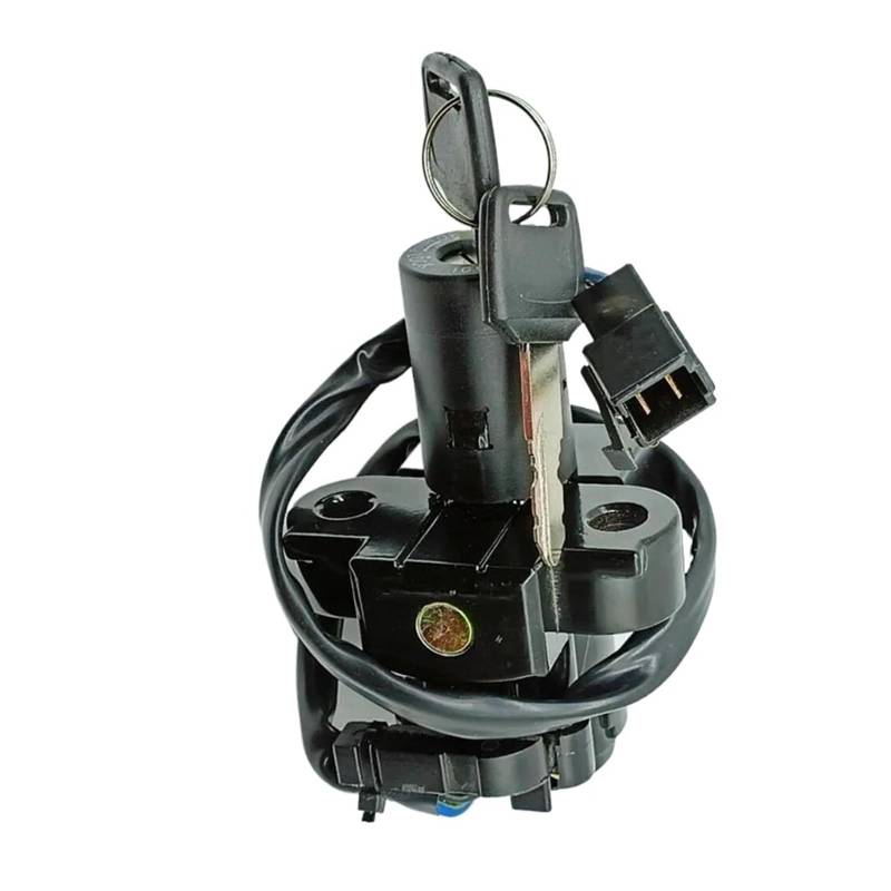 Ignition Module Für VFR800Fi 1998-2001 Für NX650 Für Dominator 1988-1999 Für NX500 1996-1999 Für CBR1100XX 1996-1998 Zündschloss Sperrschlüssel von ELEKNZBZTG