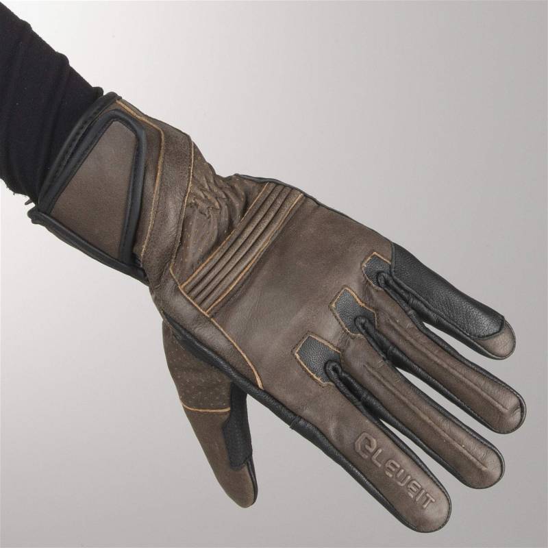 ELEVEIT Elivit Classic Herren-Handschuhe, Braun, M von ELEVEIT