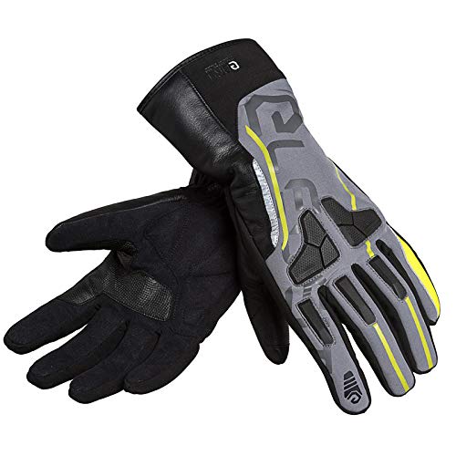 ELEVEIT HANDSCHUHE FOUR SEASONS MANN,GRAU,S von ELEVEIT