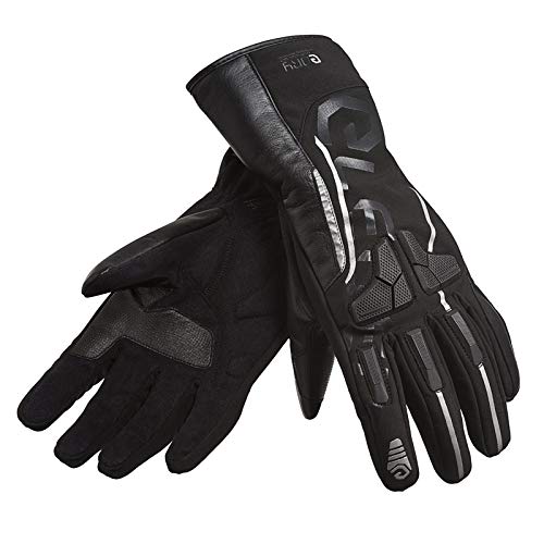 ELEVEIT HANDSCHUHE FOUR SEASONS MANN,SCHWARZ,XXL von ELEVEIT