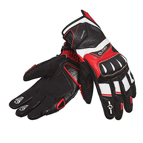 ELEVEIT HANDSCHUHE RC1 MANN,ROT,S von ELEVEIT