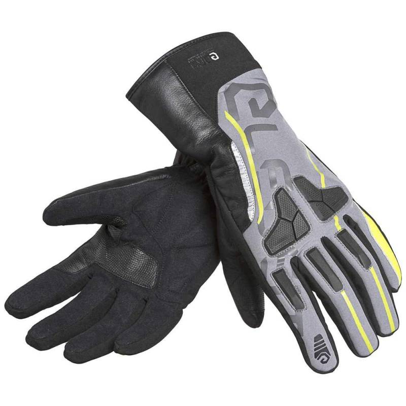 ELEVEIT Handschuhe FOUR SEASONS Herren, grau, S von ELEVEIT