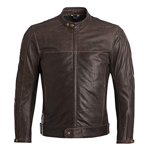 ELEVEIT JACKE VINTAGE MANN,BRAUN,48 von ELEVEIT