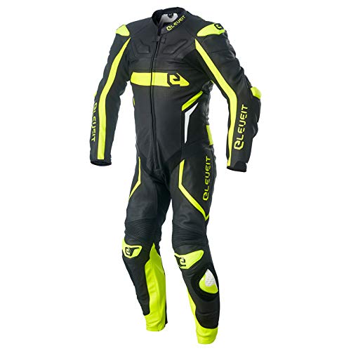 ELEVEIT PASSEN RC PRO SUIT MANN,SCHWARZ/GELB,48 von ELEVEIT