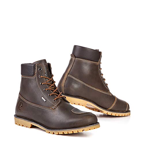 ELEVEIT SCHUHE ALL RIDE MANN,BRAUN,42 von ELEVEIT