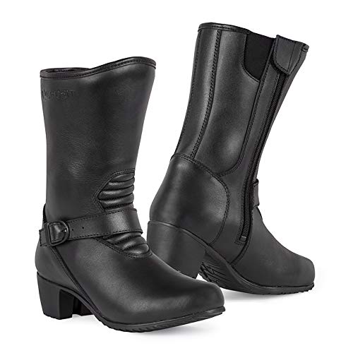 ELEVEIT STIEFEL LADY RIDER FRAU,SCHWARZ,37 von ELEVEIT