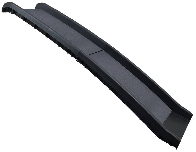 ELEVON Rampe für Haustiere, Schwarz, 81 × 41 × 21 cm von ELEVON