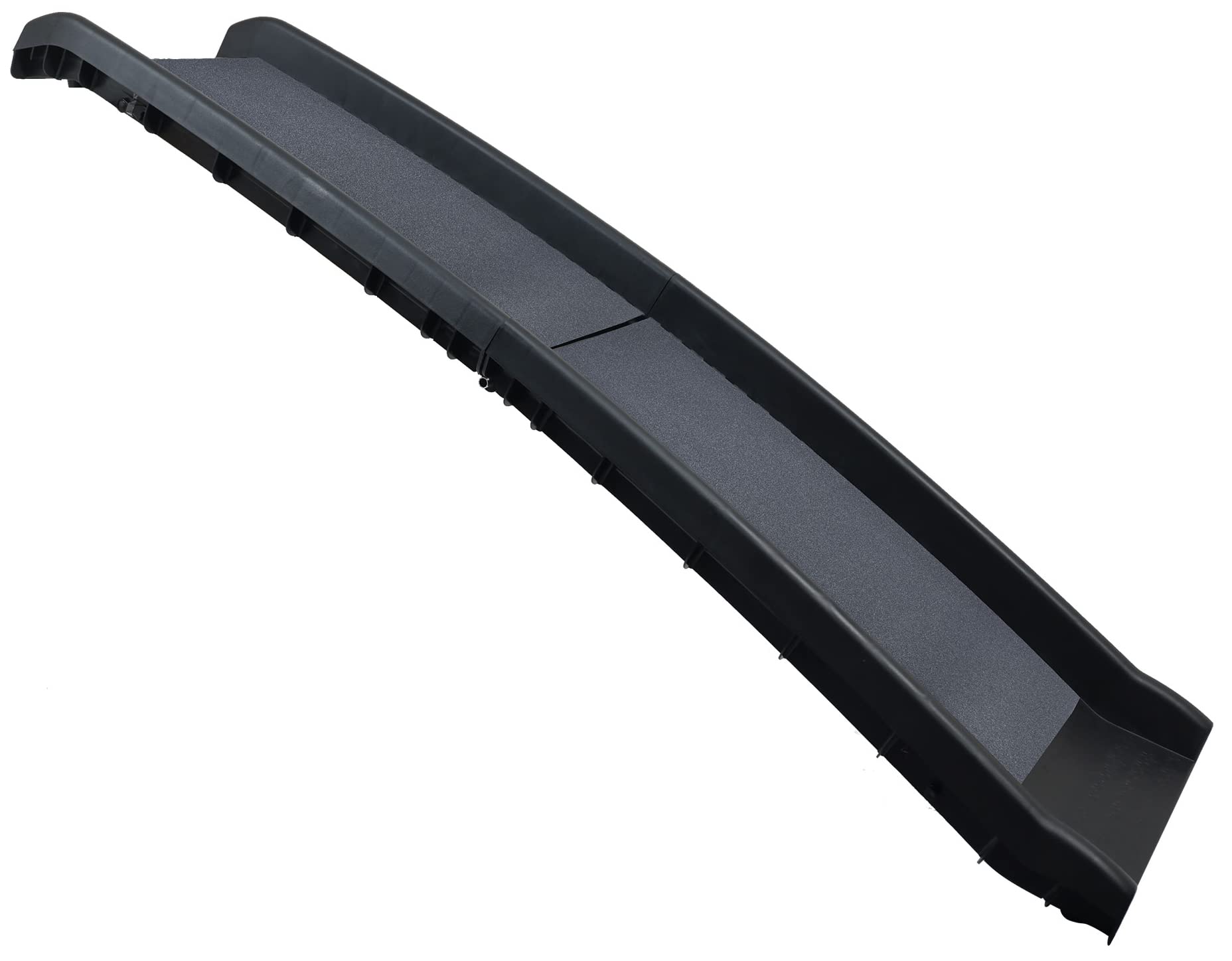 ELEVON Rampe für Haustiere, Schwarz, 81 × 41 × 21 cm von ELEVON