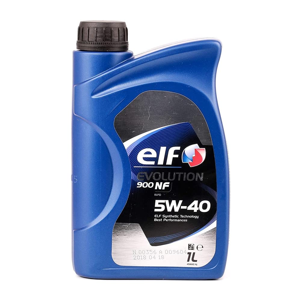 ELF Evolution 900 NF 5W40 5W-40 Motoröl 1l von ELF EVOLUTION