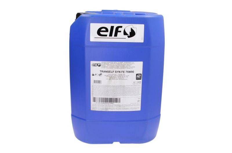 ELF Getriebeöl VW,MERCEDES-BENZ,AUDI 2130089 201520501010 von ELF