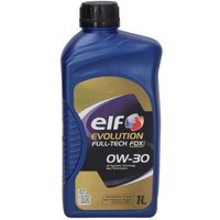 ELF Motoröl 0W-30, Inhalt: 1l 2225541 von ELF
