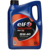 ELF Motoröl 15W-40, Inhalt: 5l 2216269 von ELF