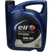 ELF Motoröl 5W-30, Inhalt: 5l 2194839 von ELF